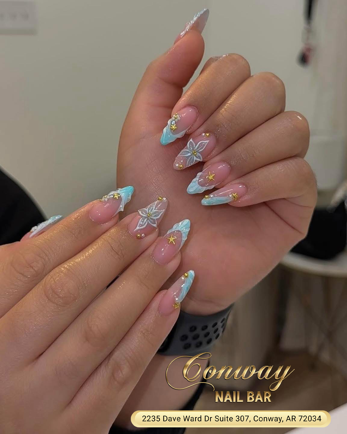 amazing nail
